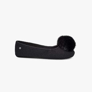 Ugg Andi Women Slippers Black (5278VIPGS)